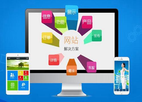 靖西如何进行网站设计才能突出产品的优势